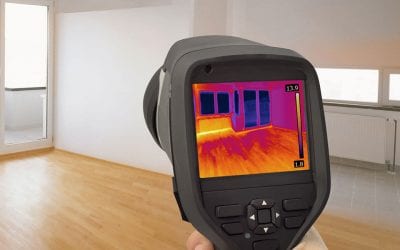 The Use of Thermal Imaging in Inspections