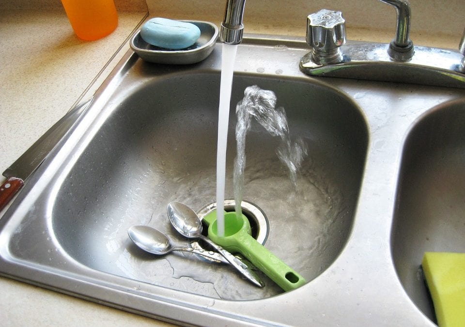 dirtiest places in the house