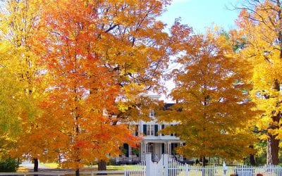 Preparing Your Home for the Fall Season