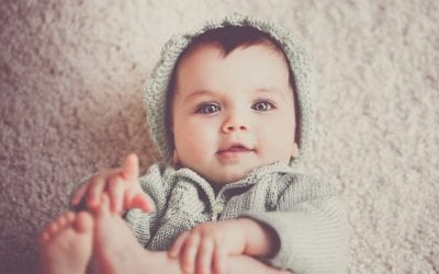 4 Ways to Babyproof Your Home